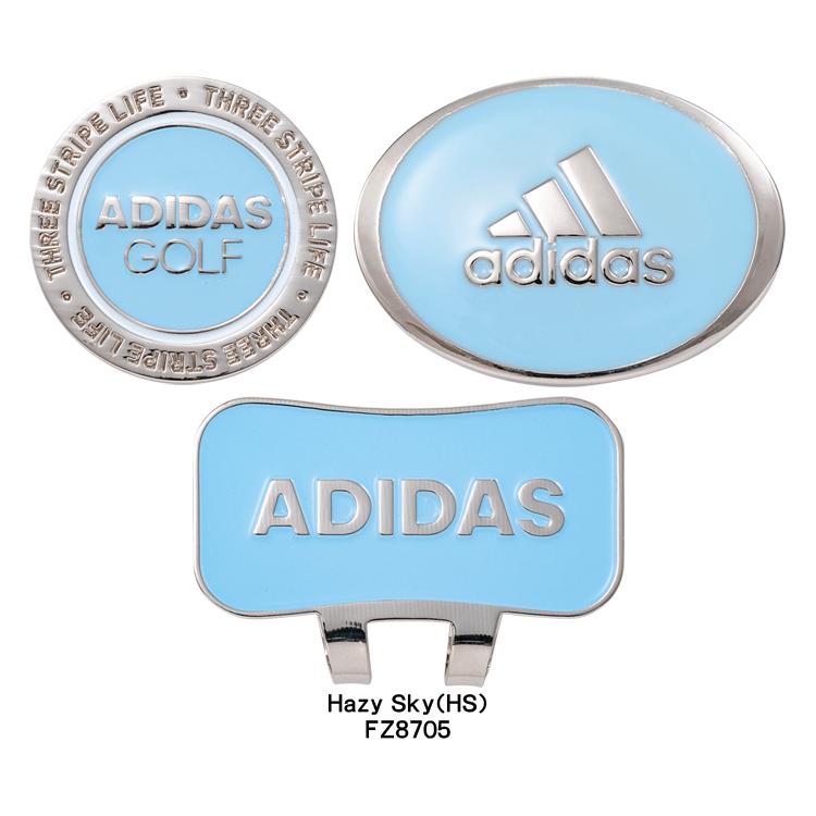 市場 アディダスゴルフ Adm 918 ゴルフマーカー