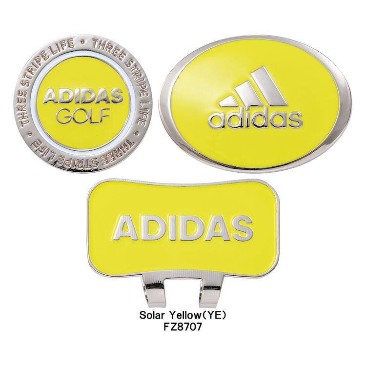 市場 アディダスゴルフ Adm 918 ゴルフマーカー