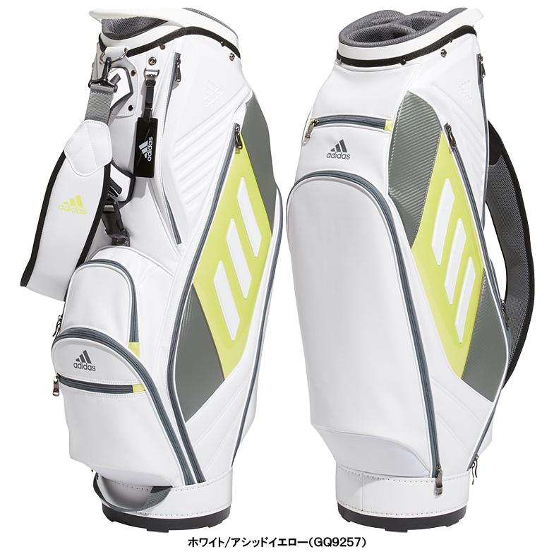 adidas Golf(アディダスゴルフ)日本正規品 ZG キャディバッグ 2021モデル 「BG329」 EZAKI NET GOLF - 通販 -  PayPayモール