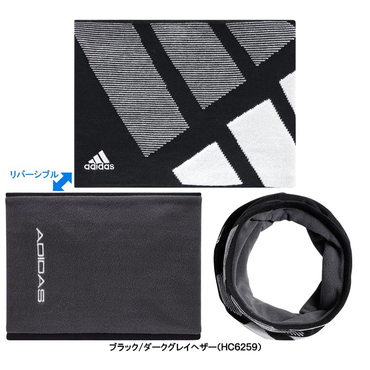 adidas Golf アディダスゴルフ日本正規品 リバーシブル スリーバー ネックウォーマー 2022モデル 「BW390」｜ezaki-g｜02