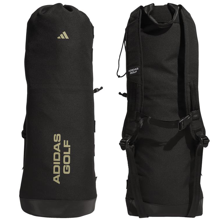 【新品】アディダス 自立式 キャディバック（9.5型） adidas（アディダス） adidas Golf ゴルフ 正規品 リュックタイプ