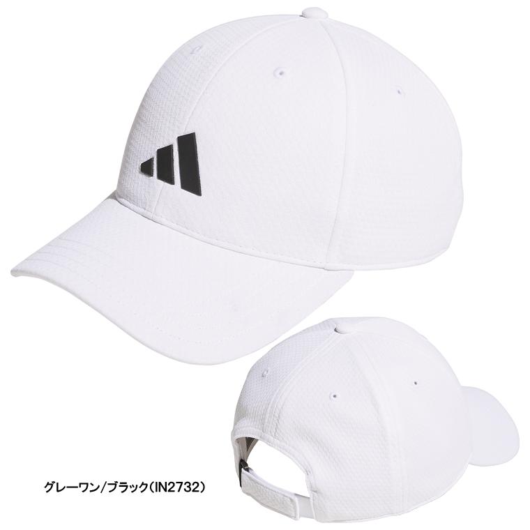 adidas Golf アディダス ゴルフ 日本正規品 HEAT.RDY ヒートレディ キャップ 2024新製品 「 IHS30 」｜ezaki-g｜02