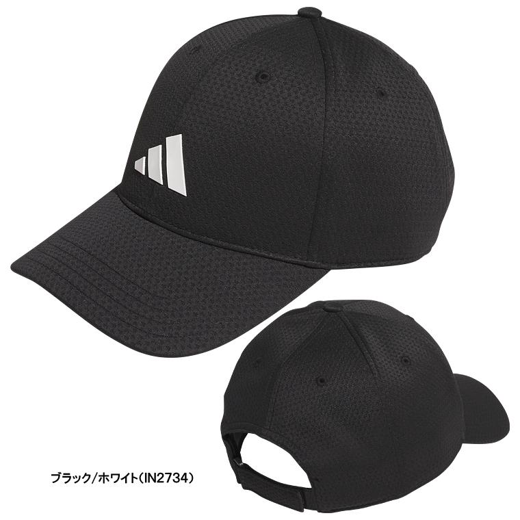 adidas Golf アディダス ゴルフ 日本正規品 HEAT.RDY ヒートレディ キャップ 2024新製品 「 IHS30 」｜ezaki-g｜06
