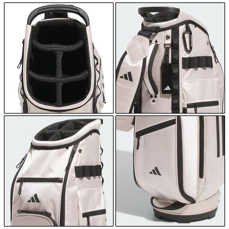 ゴルフバッグ　キャディバッグ　adidas adidas（アディダス） adidas Golf ゴルフ 日本正規品 軽量 スポーツ
