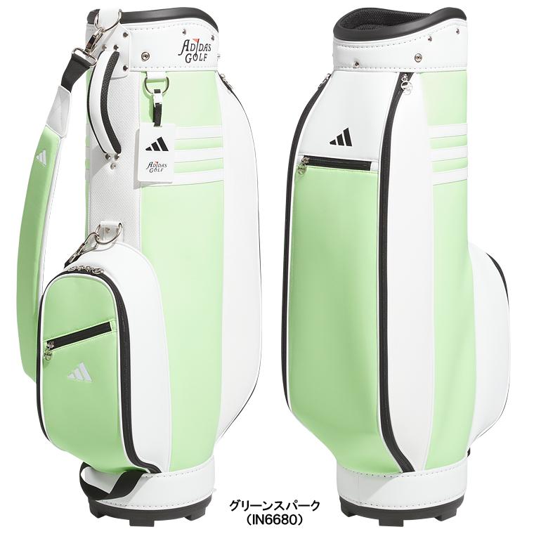 アキラプロダクツ 2024 スタンドキャディバッグ ネームプレート アキラプロダクツ 2024 スタンドキャディバッグ ネームプレート