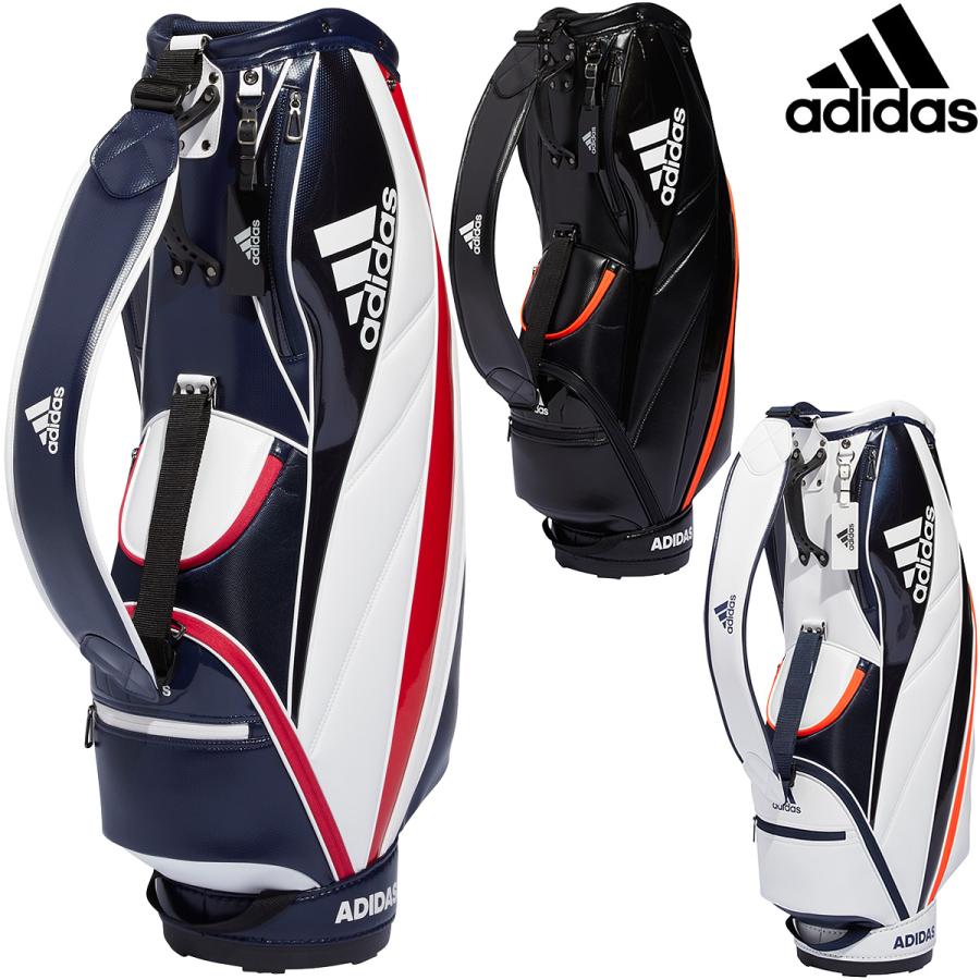 adidas Golf(アディダスゴルフ)日本正規品 ライトウェイトキャディバッグ 軽量キャディバッグ 「IUG16」 EZAKI NET GOLF 通販 PayPayモール
