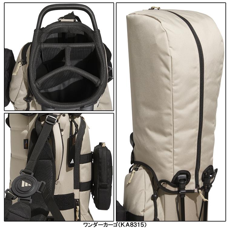 adidas（アディダス） adidas Golf ゴルフ 正規品 デタッチャブル