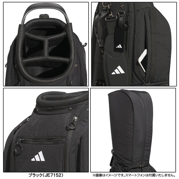adidas（アディダス） adidas Golf ゴルフ 正規品 スリーストライプス