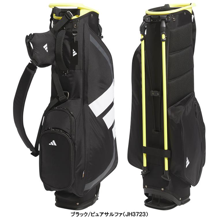 【送料込み】激レア　希少品　アディゼロ　アディダス　キャディバッグ adidas（アディダス） adidas Golf ゴルフ 正規品 ADIZERO アディゼロ