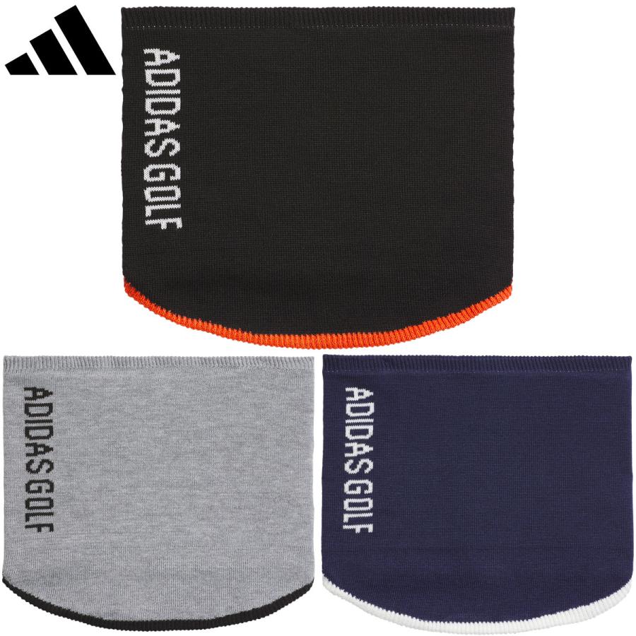 マーク＆ロナ リバーシブル配色ニットネックウォーマー ユニセックス ゴルフグッズ adidas（アディダス） adidas Golf アディダスゴルフ 日本正規品