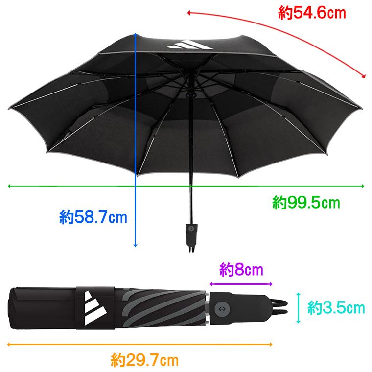 adidas（アディダス） adidas Golf アディダスゴルフ正規品 晴雨兼用