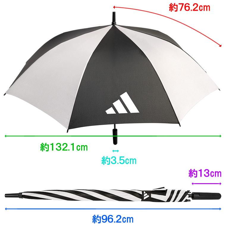 adidas（アディダス） adidas Golf アディダスゴルフ正規品 晴雨兼用