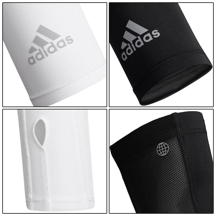 549円 話題の行列 Adidas Golf アディダスゴルフ 日本正規品 Aeroready エアロレディ アームカバー 両腕用 22新製品 To363 レディスモデル
