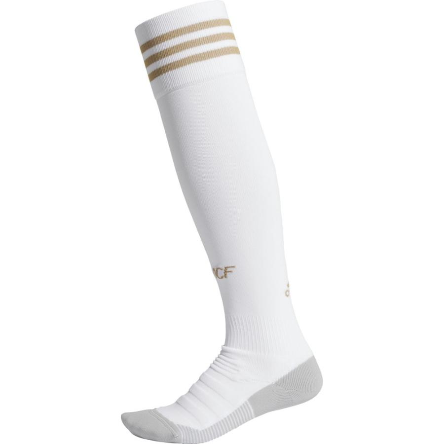 adidas (アディダス) レアルマドリード ホーム ソックス WHT