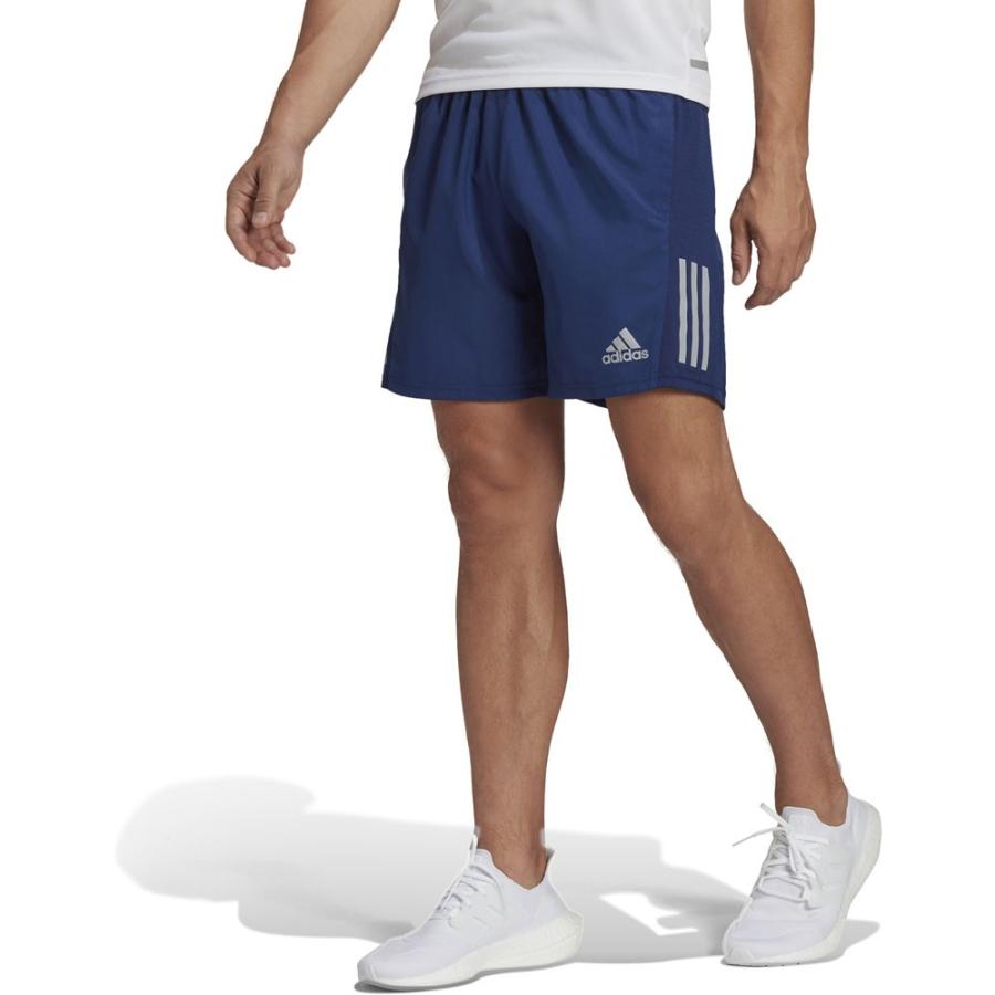 超目玉】 Adidas(アディダス) ショート 4パンツ M OTR 運動 半ズボン スポーツ ショーツ ランパン ランニングショーツ ハーフパンツ ウォーキング 短パン レジャー DBLU その他ランニング用品 adidas アディダス ハーフパンツ