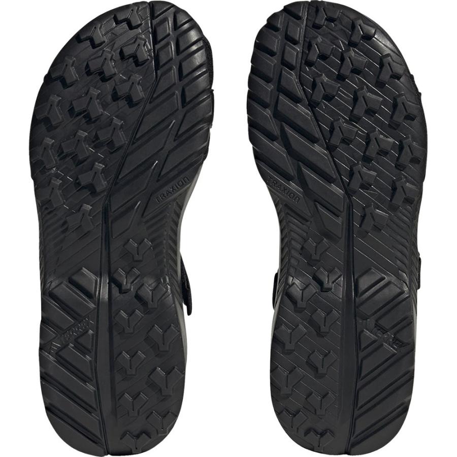 adidas(アディダス) テレックス Hydroterra サンダル Terrex Hydroterra Sandals コアBLK/コアBLK/｜ezaki-g｜04