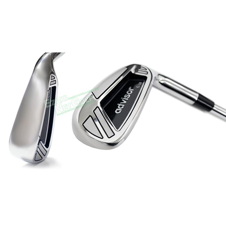 advisor（アドバイザー） 正規品 C-38 チッパー オリジナルスチール