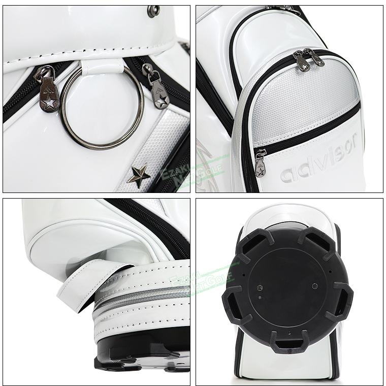 アドバイザー ADB2023 ゴルフキャディバッグ　新品未使用 楽天市場】advisor アドバイザー ADB2023 リミテッド