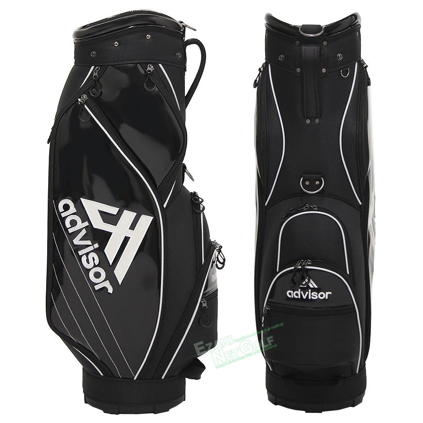 アドバイザー/advisor/キャディバッグ advisor アドバイザー 正規品 キャディバッグ 2025モデル