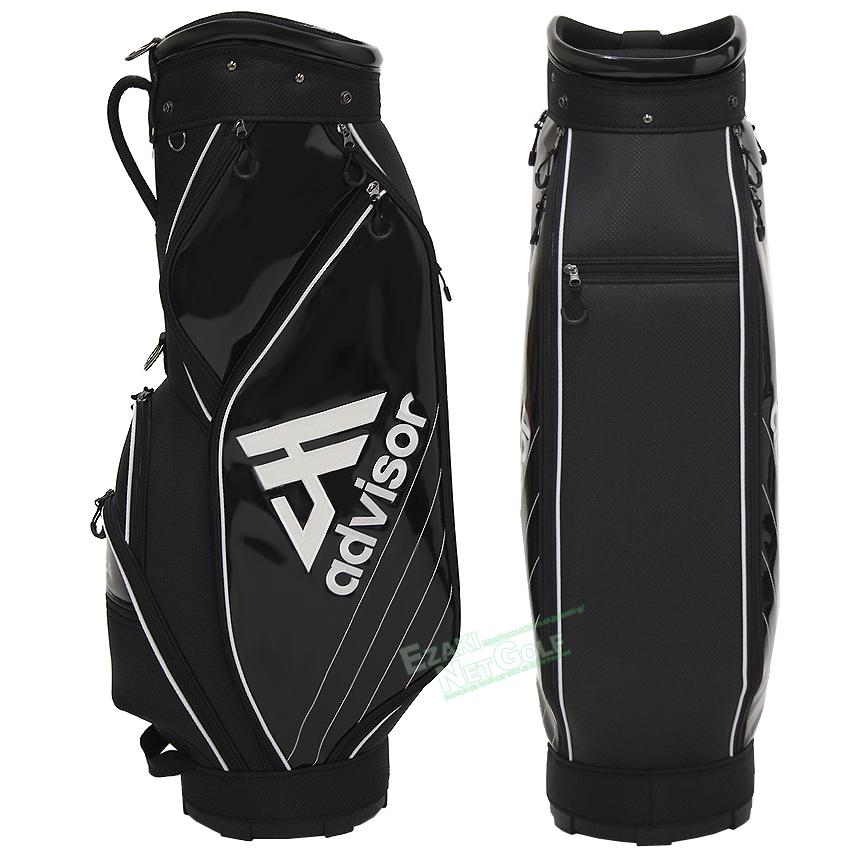 【新品未使用】25年モデル.アドバイザー.キャディバック advisor アドバイザー 正規品 キャディバッグ 2025モデル