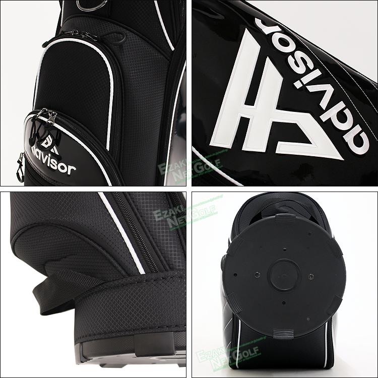 【新品未使用】25年モデル.アドバイザー.キャディバック advisor アドバイザー 正規品 キャディバッグ 2025モデル