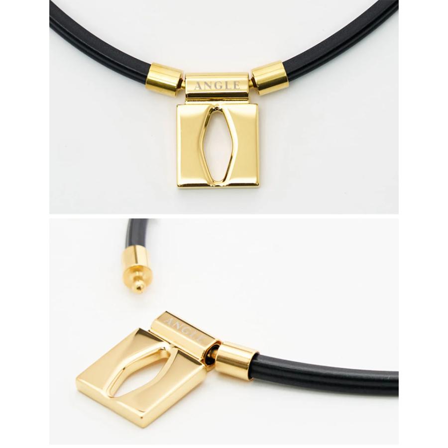 ColanTotte ANGLE アングル 正規品 e.MODEL 01 NECKLACE e ColanTotte ANGLE アングル 正規品 e.MODEL 01 NECKLACE e
