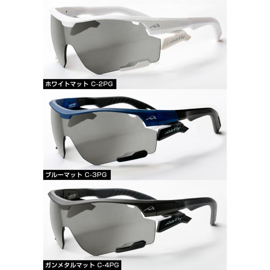 ZYGOSPEC（ジゴスペック） 正規品 AirFly エアフライ 鼻パッドのない