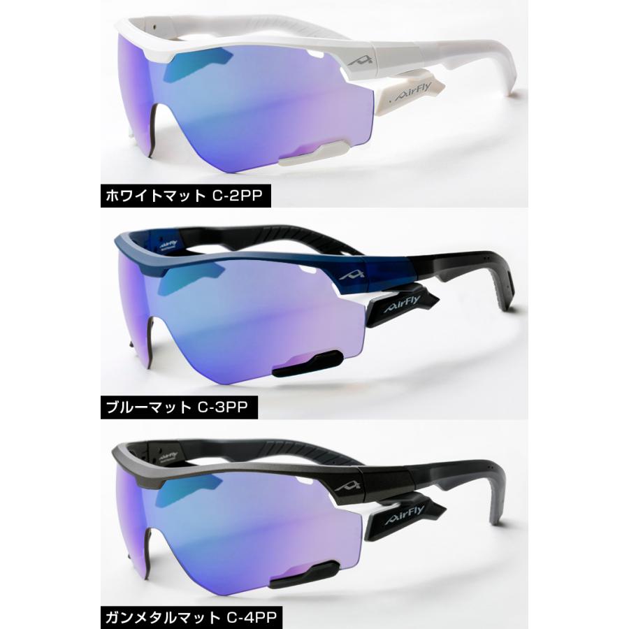 ZYGOSPEC（ジゴスペック） 正規品 AirFly エアフライ 鼻パッドのない