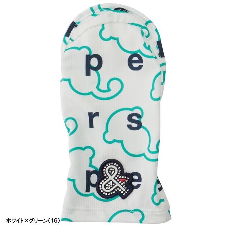 and per se（アンパスィ） 正規品 手甲 UV ハンドカバー 右手用