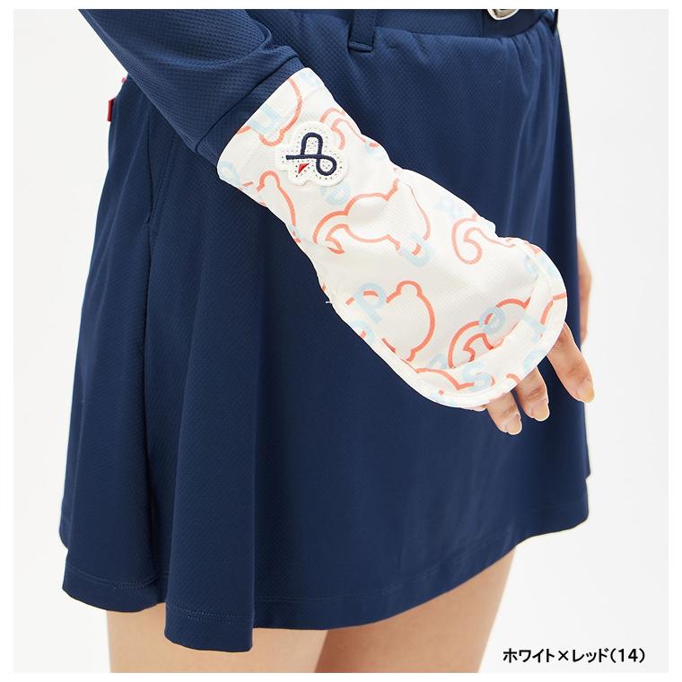 and per se アンパスィ UVカット and per se（アンパスィ） 正規品 手甲 UV ハンドカバー 右手用