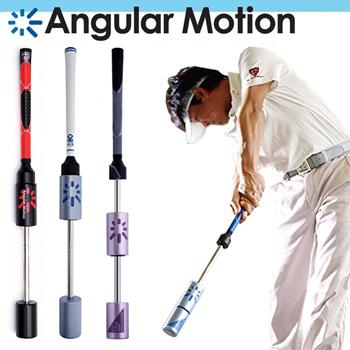 アンギュラーモーション ツアーゴルフ練習器具 E-スウィング 消音パッド付き LITE Golfit! ゴルフイット ライト正規品 AngularMotion(アン