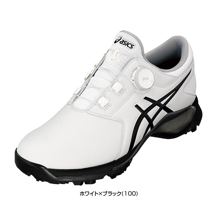 ASICS アシックス正規品 GEL-ACE PRO M BOA ゲルエース プロエムボア ソフトスパイクゴルフシューズ 2023モデル 「 1111A229 」｜ezaki-g｜03