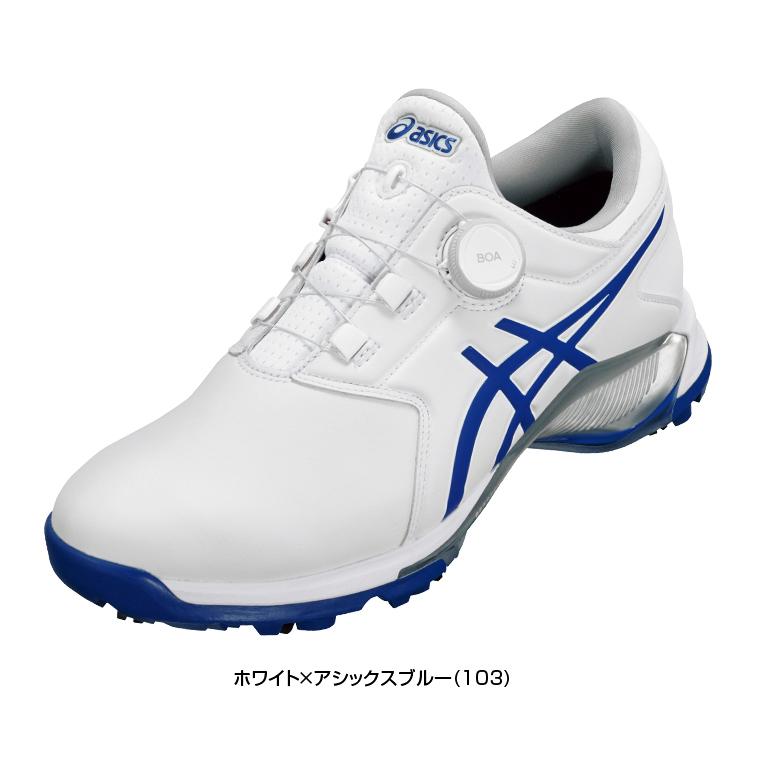 ASICS アシックス正規品 GEL-ACE PRO M BOA ゲルエース プロエムボア ソフトスパイクゴルフシューズ 2023モデル 「 1111A229 」｜ezaki-g｜05