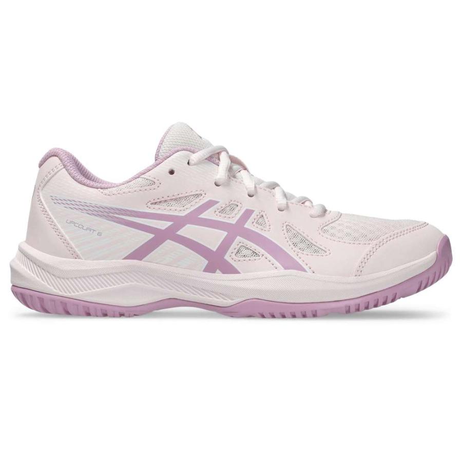 ASICS（アシックス） ASICS 1074A045 UPCOURT 6 GS PALE PINK/LIGHT
