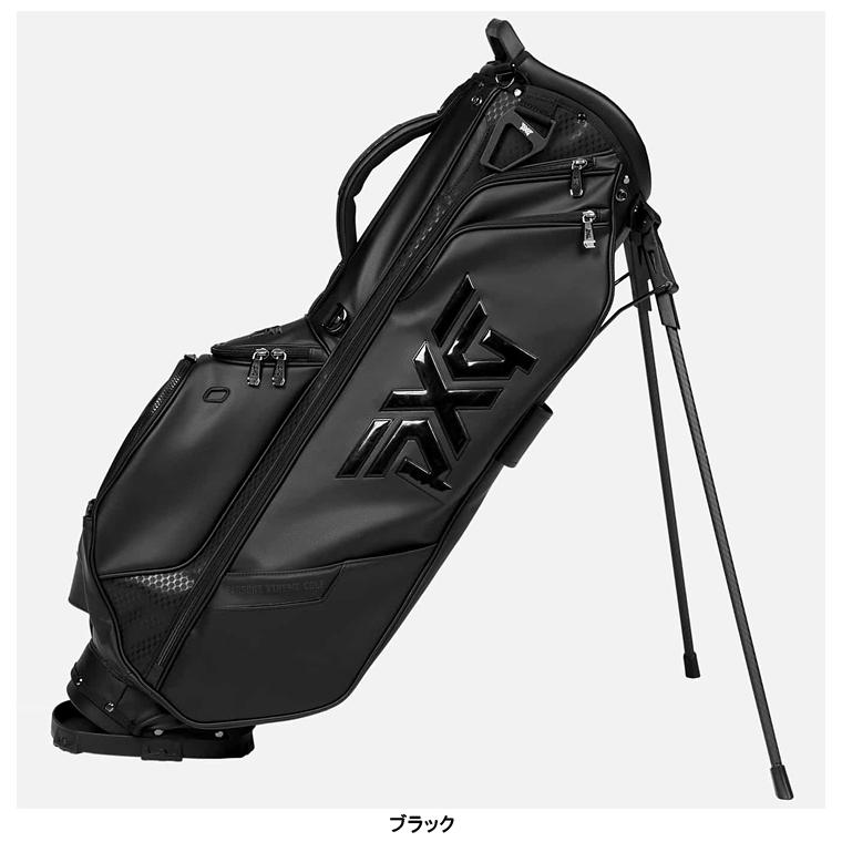 PXG パーソンズエクストリームゴルフ　かキャディバック　キャディバッグ PXG ピーエックスジー 正規品 Deluxe デラックスキャリー