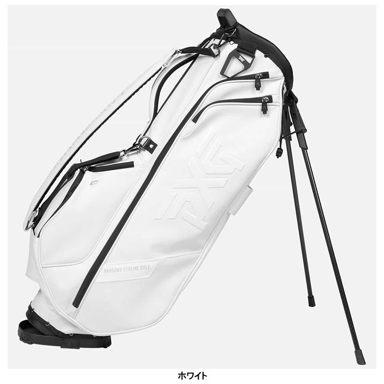 PXG パーソンズエクストリームゴルフ　かキャディバック　キャディバッグ PXG ピーエックスジー 正規品 Deluxe デラックスキャリー