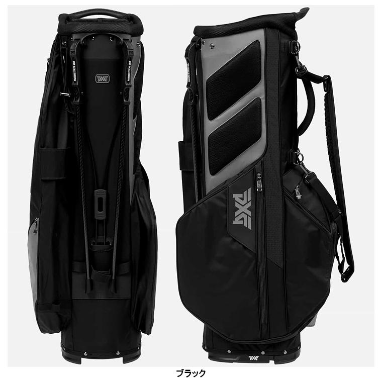 PXG ピーエックスジー 正規品 Xtreme ハイブリッド スタンドバッグ