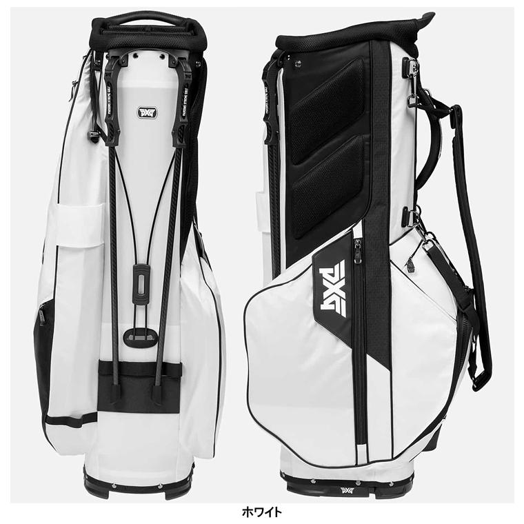 PXG ピーエックスジー 正規品 Xtreme ハイブリッド スタンドバッグ