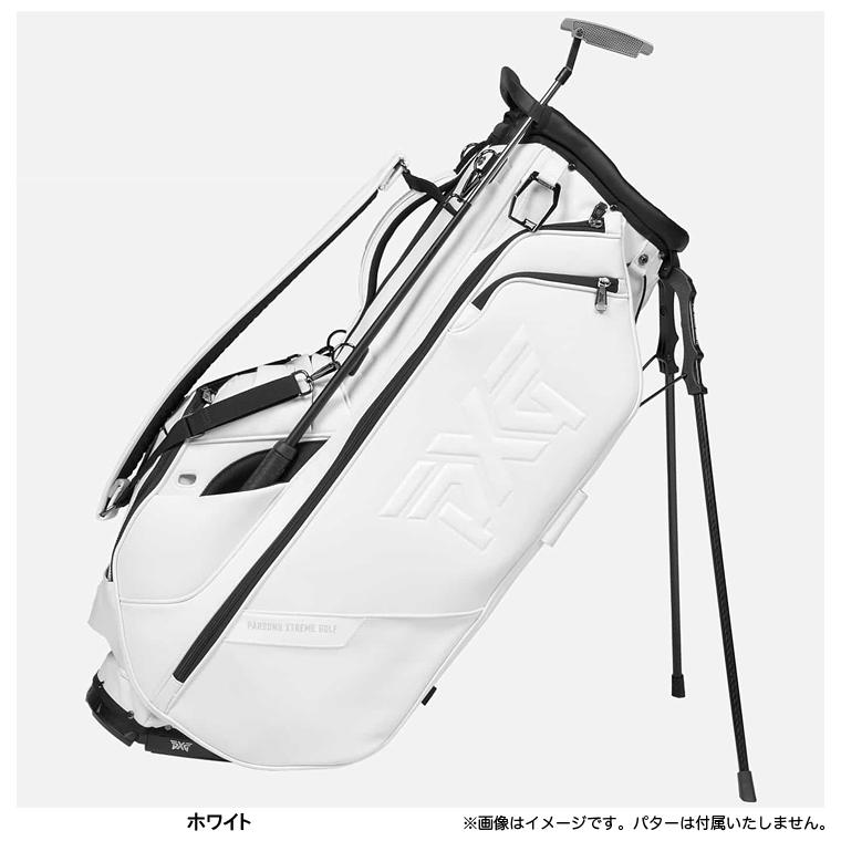 PXG ピーエックスジー 正規品 Deluxe ハイブリッド スタンドバッグ