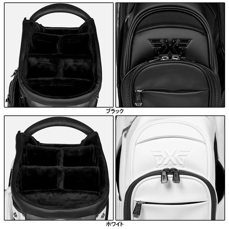 PXG ピーエックスジー 正規品 Deluxe ハイブリッド スタンドバッグ