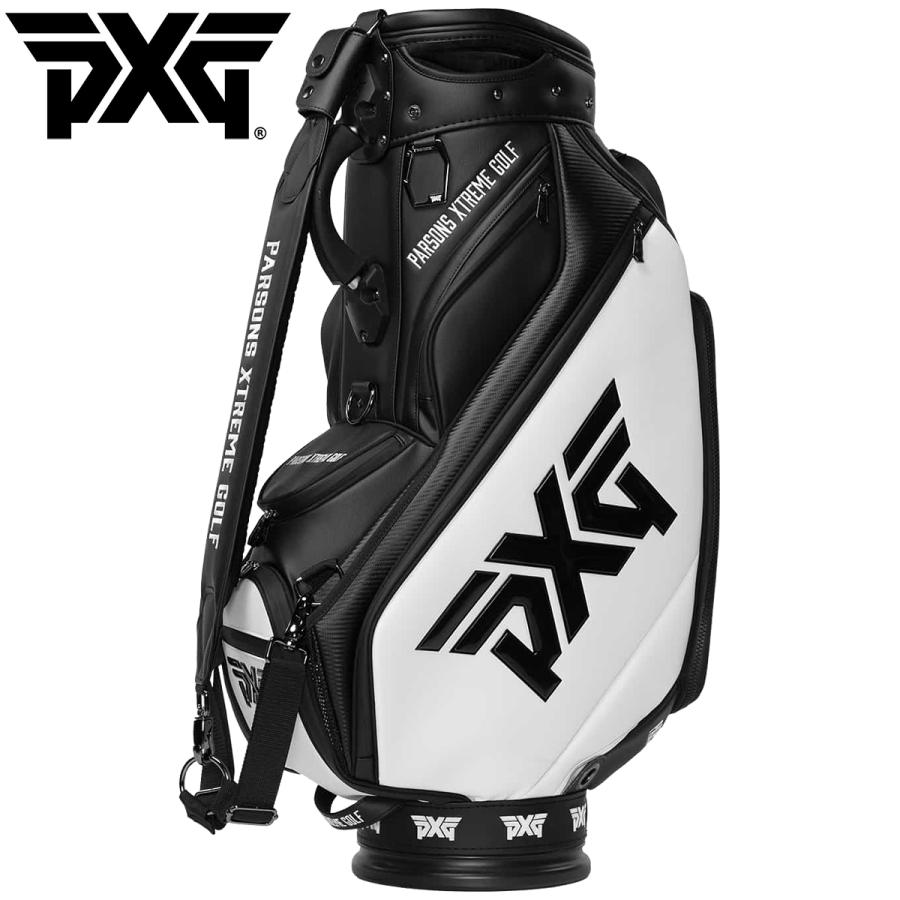 PXG ピーエックスジー 正規品 2020 Tour Bag ツアーバッグ キャディ