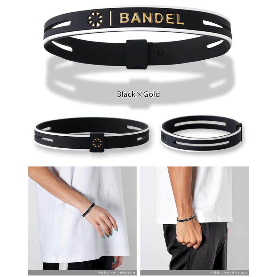 BANDEL バンデル ブレスレット 5個セット ※サイズは画像参照 楽天市場】BANDEL バンデル ブレスレット ナンバー リバーシブル