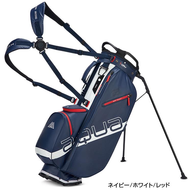 BIGMAX ビッグマックス 正規品 AQUA EIGHT H スタンドバッグ キャディ