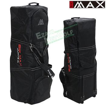 BIG MAX ATLANTIS XL ゴルフトラベルカバー　TC3003-B BIGMAX ビッグマックス 正規品 ATLANTIS XL アトランティス キャスター