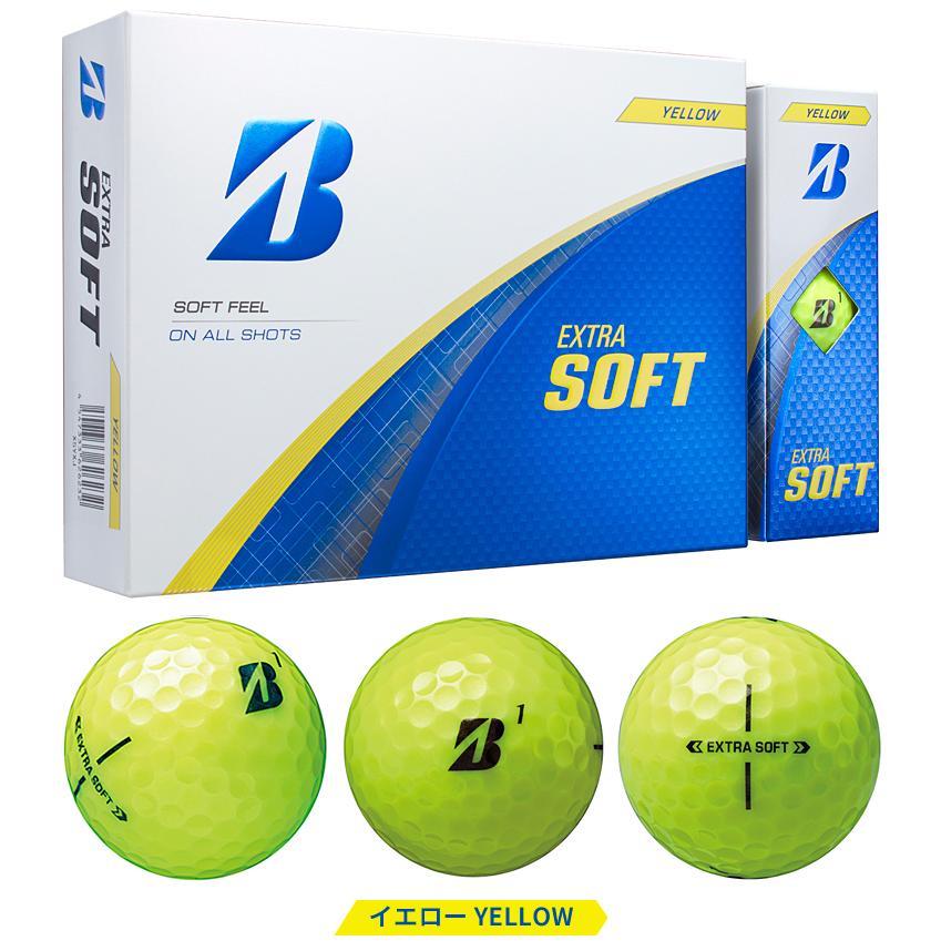 BRIDGESTONE GOLF ブリヂストンゴルフ日本正規品 EXTRA SOFT
