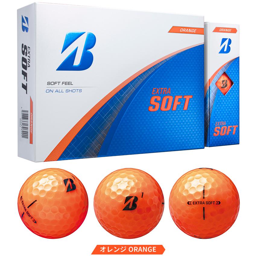 BRIDGESTONE GOLF ブリヂストンゴルフ日本正規品 EXTRA SOFT