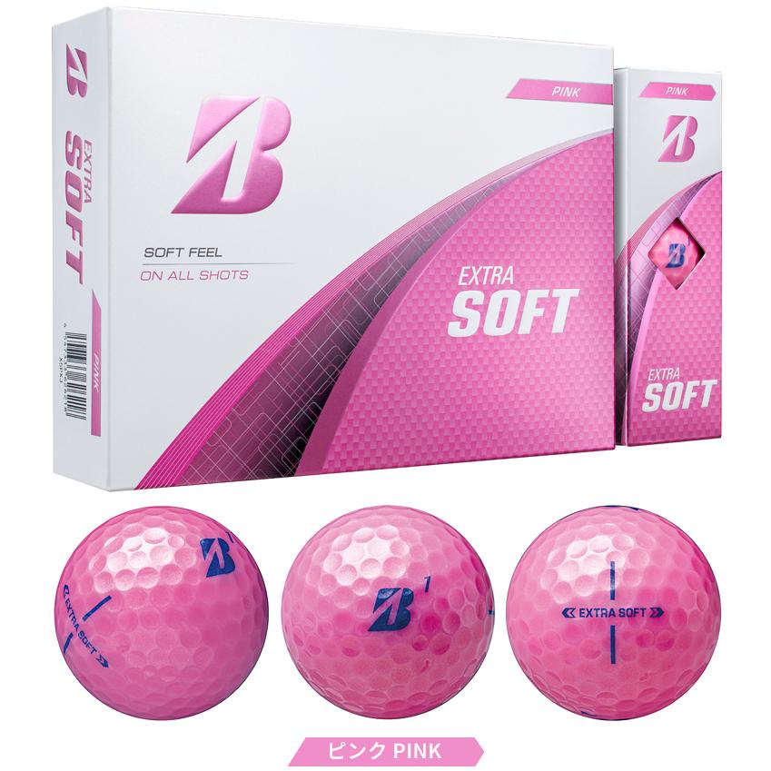 BRIDGESTONE GOLF ブリヂストンゴルフ日本正規品 EXTRA SOFT