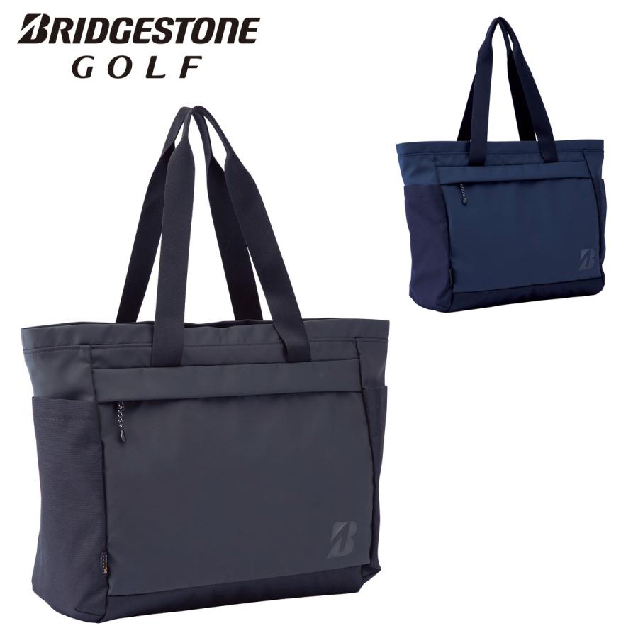 BRIDGESTONE GOLF ブリヂストンゴルフ 日本正規品 トートバッグ 2023