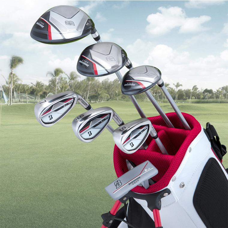 BRIDGESTONE GOLF ブリヂストンゴルフ 日本正規品 B-Jr ビージュニア 