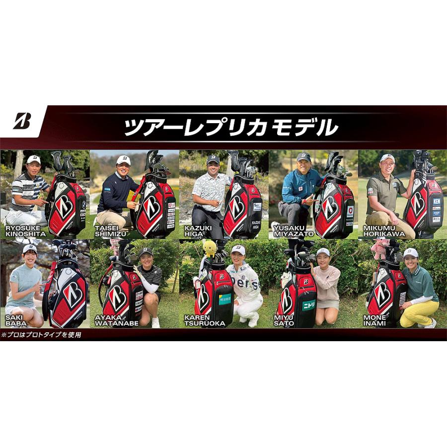 BRIDGESTONE GOLF ブリヂストンゴルフ 日本正規品 ツアーレプリカ
